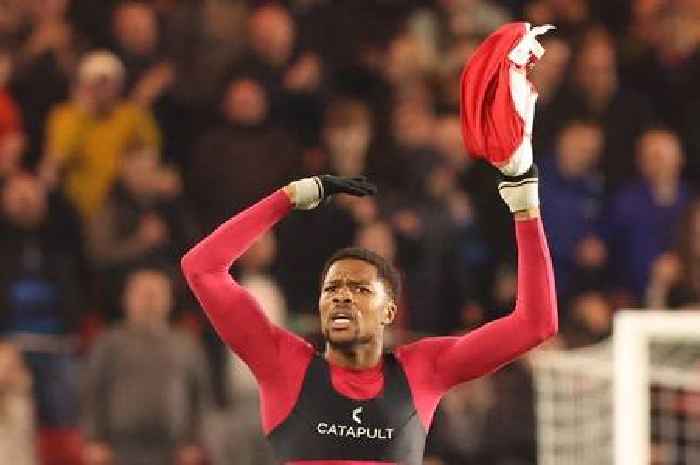 Chuba Akpom's big claim after Middlesbrough striker sinks former club Hull City