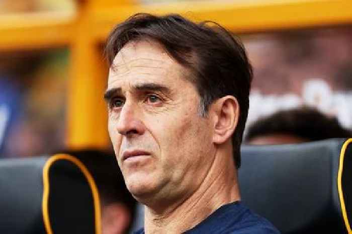 Julen Lopetegui insists Wolves still 'fighting' ahead of Leicester City clash