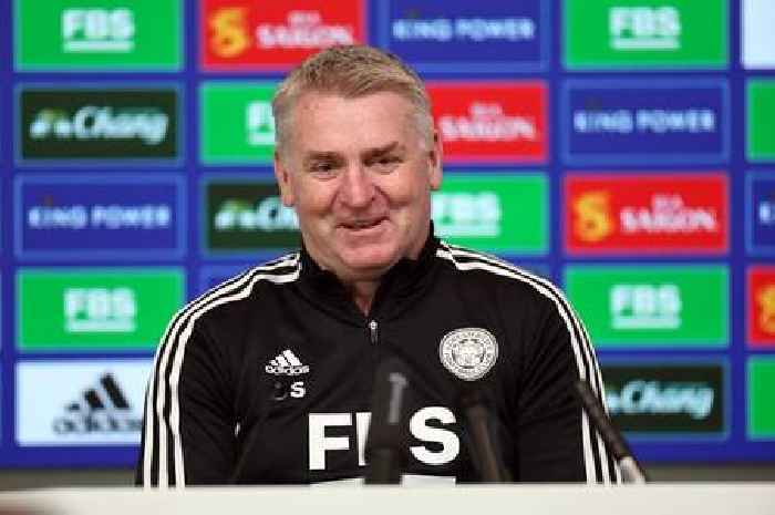 Leicester City press conference live: Dean Smith on injuries, Wolves and relegation prospects