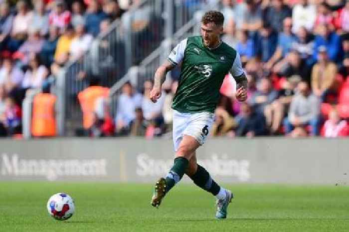 Plymouth Argyle injury updates ahead of League One clash against Cambridge United
