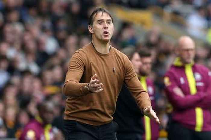 Julen Lopetegui makes Wolves message clear as duo return for Leicester City clash