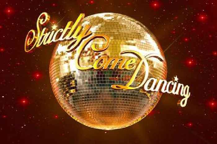 BBC Strictly Come Dancing star in tears after death of family member