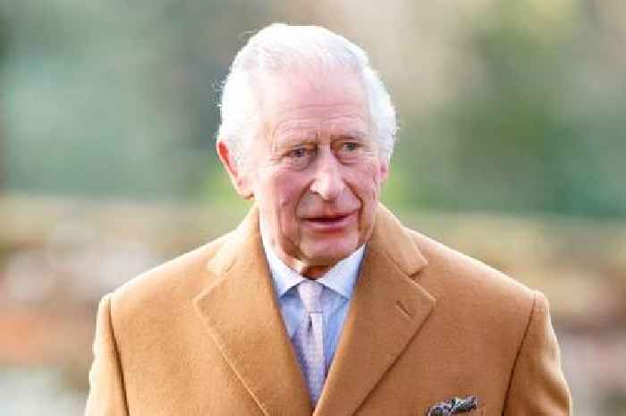 King Charles III loses key royal role just weeks before his coronation