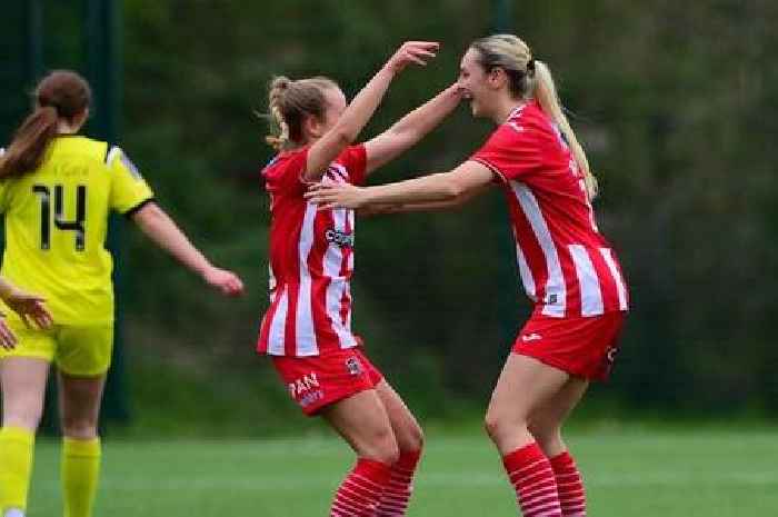 Exeter City Women hoping for Devon Cup glory against Plymouth Argyle