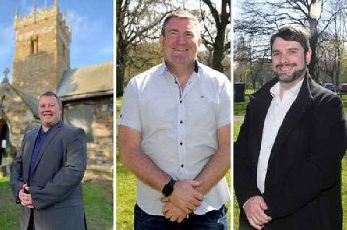 Local elections - runners and riders for Heneage ward on North East Lincolnshire Council
