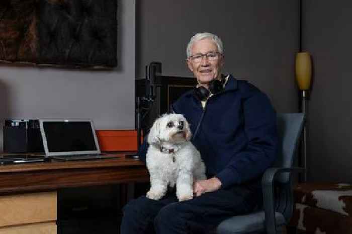 Live updates as Paul O'Grady's funeral takes place in Aldington