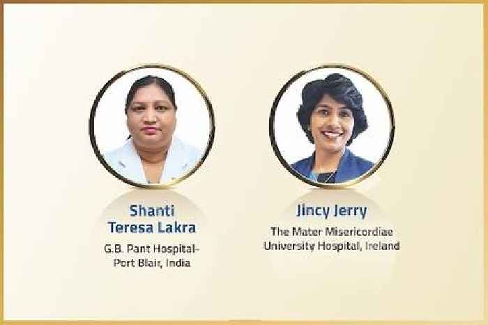 Nurse Shanti Lakra from India Selected as a Finalist for the Aster Guardians Global Nursing Award 2023