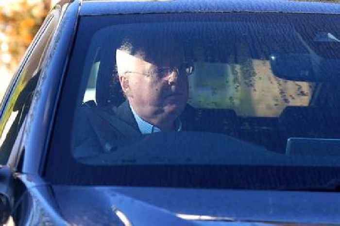 Ex-SNP chief executive Peter Murrell seen for first time since his arrest