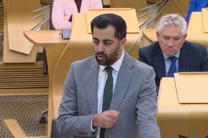 Humza Yousaf claims 'every Scottish Conservative' agrees with David Frost call to reverse devolution