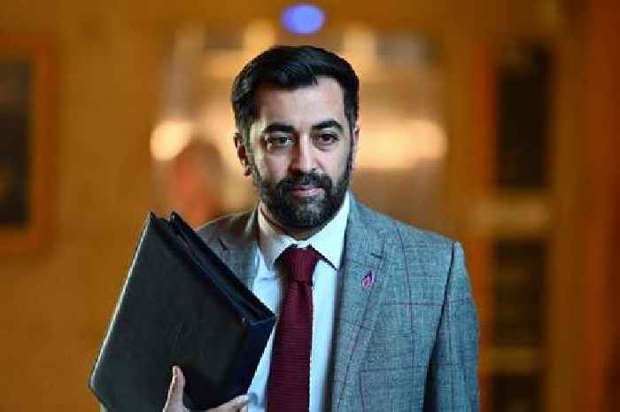 Humza Yousaf reveals SNP has still not paid back full loan to former chief executive Peter Murrell