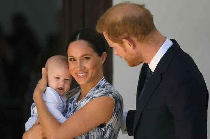 Meghan 'plans to drop Archie update on Coronation day' during son's 'celeb birthday bash'