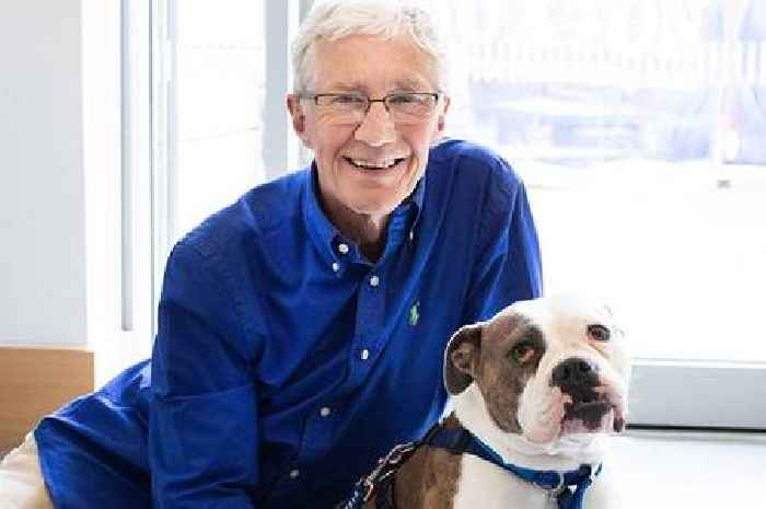 Paul O'Grady funeral live as TV star laid to rest in Kent with guard of honour by Battersea dogs