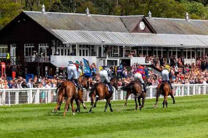 Plans to build on the buzz of Aintree as new season begins at Perth Racecourse