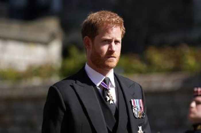 Prince Harry's 'forgotten' stepbrother breaks silence on Coronation drama in blunt response 