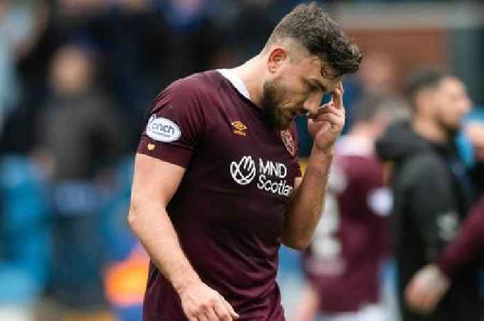 Robert Snodgrass breaks Hearts exit silence as 'gutted' star vows to reveal all over shock departure