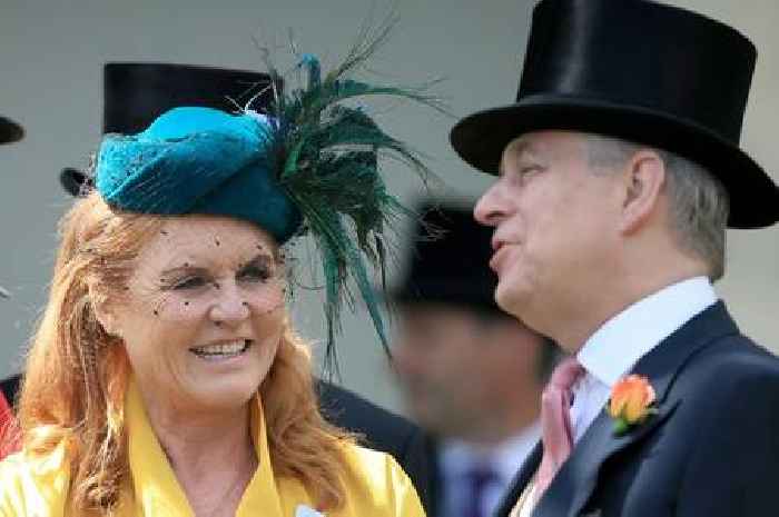 Sarah Ferguson says ex Prince Andrew is 'good, kind man' who needs to come out of spotlight to 'rebuild his life'