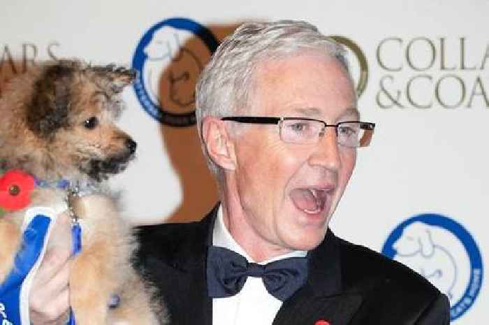 Dogs from Battersea to form guard of honour at Paul O'Grady's funeral