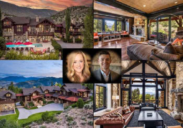 Brooke Horan-Kates and Aaron Rabins' Rare Vail Colorado Trophy Estate Listing was Recognized in Luxury Publication Haute Living for being The Hidden Gem of Cordillera Valley Club
