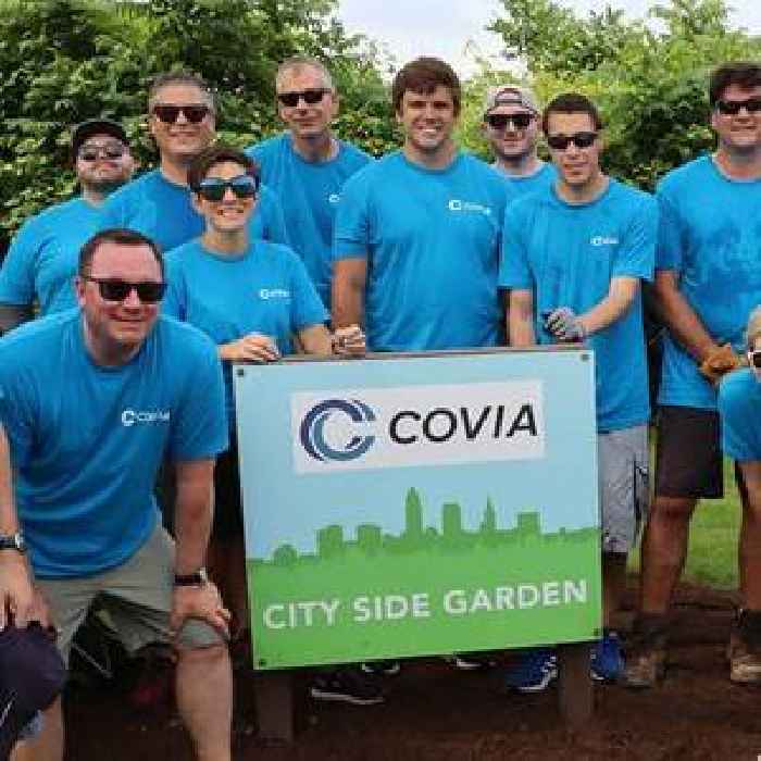Covia's Community Investment: 2022 Year in Review