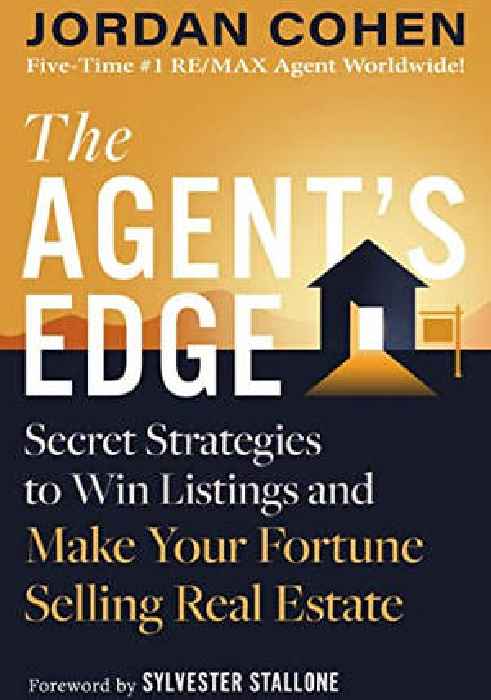 The Agent's Edge: #1 RE/MAX Agent in the World Jordan Cohen Lands at Amazon #1