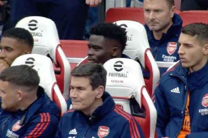 Bukayo Saka tipped for new Arsenal role after what happened against Liverpool and West Ham