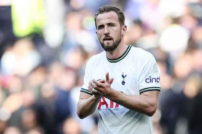 Daniel Levy delivers Harry Kane Tottenham trophy prediction in clear message to Man United