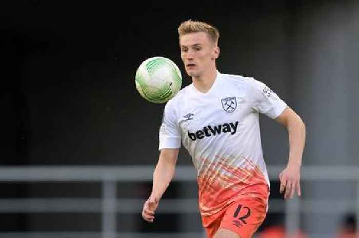 Flynn Downes makes penalties admission ahead of West Ham vs Gent Conference League second leg