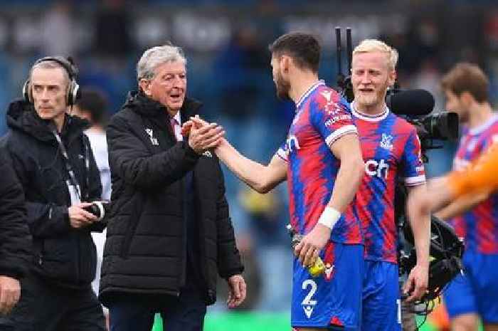Joel Ward breaks silence on what Roy Hodgson told Crystal Palace players prior to win streak