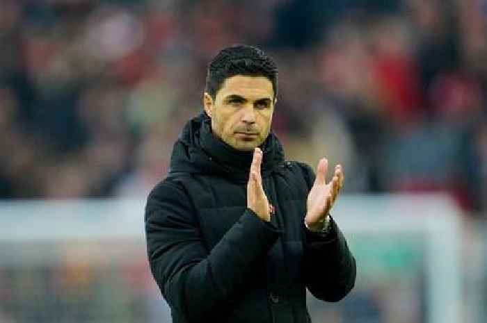 Mikel Arteta fires blunt response to Thierry Henry's problem with Arsenal
