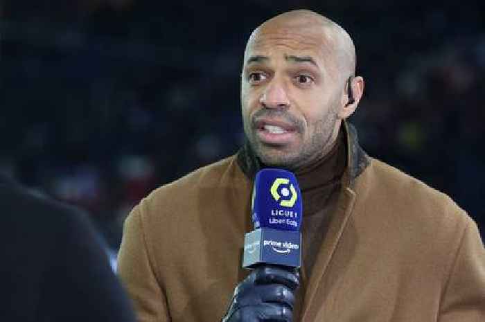 Thierry Henry reveals major Arsenal concern amid fresh Premier League title race prediction