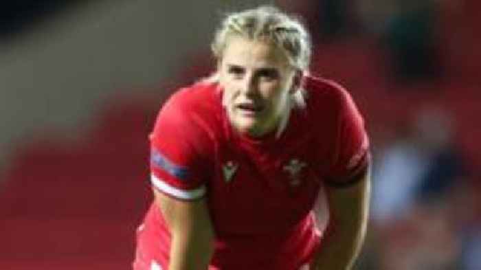 Wales make seven changes to face France