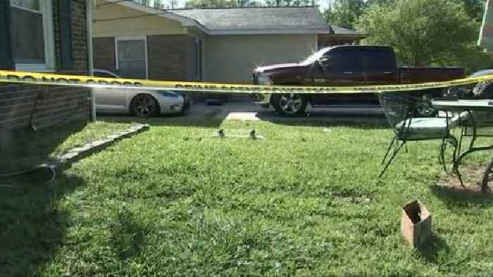 6-year-old, others shot when basketball rolls into man's yard