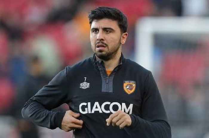 'Completely different level' - Hull City star Ozan Tufan braced for Watford reunion