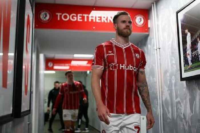 Bristol City star running out of time as latest injury setback casts further doubt over future