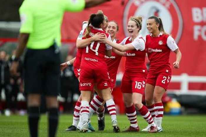The Liverpool inspiration behind Bristol City's WSL promotion bid as Robins come full circle