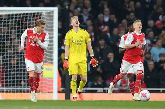 Arsenal receive Nottingham Forest response after Southampton thriller