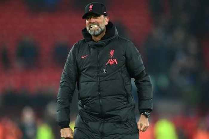 Jurgen Klopp makes 'can't explain' Nottingham Forest admission with warning to Liverpool players