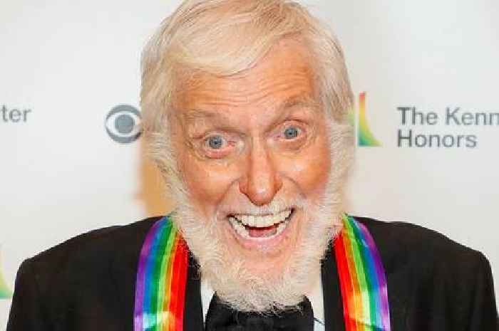 Dick Van Dyke makes history as he lands TV soap role at age 97