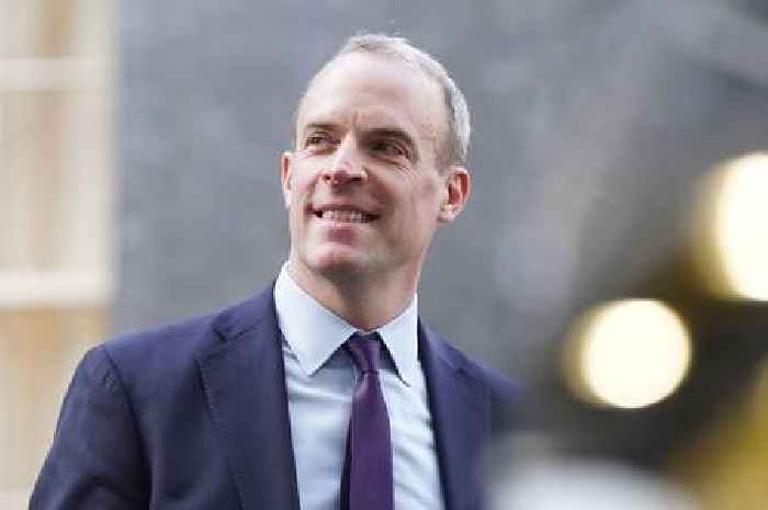Dominic Raab resigns from Cabinet after bullying allegations inquiry