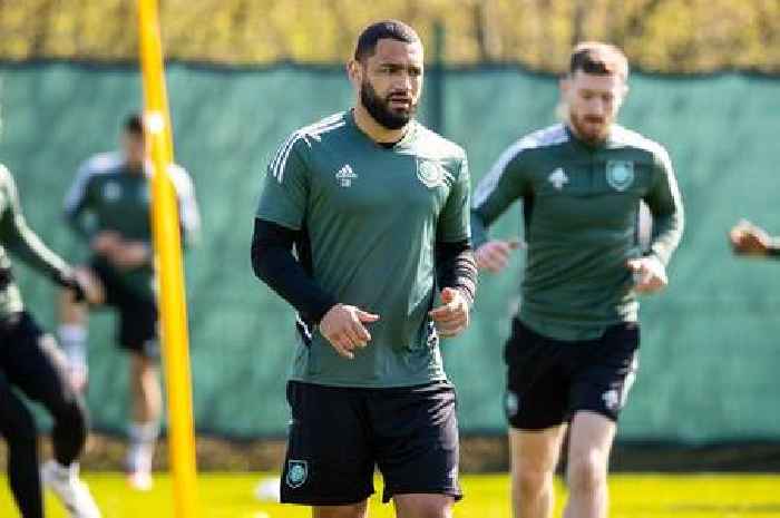 Ange Postecoglou bristles at Celtic injury poser as boss 'can't predict the future' over Cameron Carter Vickers surgery