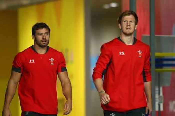 Fifteen Scarlets players to leave as Leigh Halfpenny and Rhys Patchell exit in 'tough' announcement