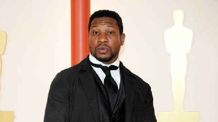 Jonathan Majors dropped from several projects following domestic violence allegations