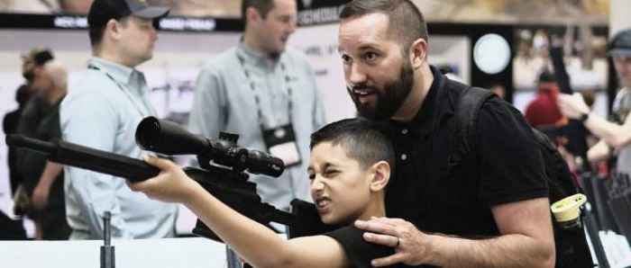 Posts Mislead on Rules for Guns at NRA Convention, Utah GOP Event