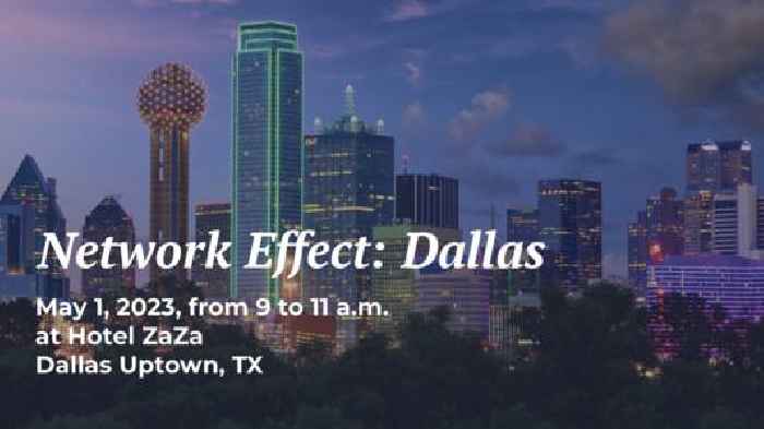 An Opportunity to Make a Difference at Network Effect: Dallas