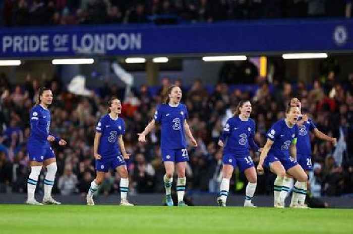 Chelsea FC Women vs Barcelona TV channel, live stream and how to watch Champions League