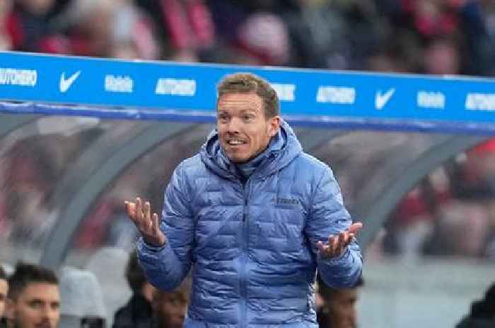 Latest next Chelsea manager odds as new favourite emerges after major Julian Nagelsmann update