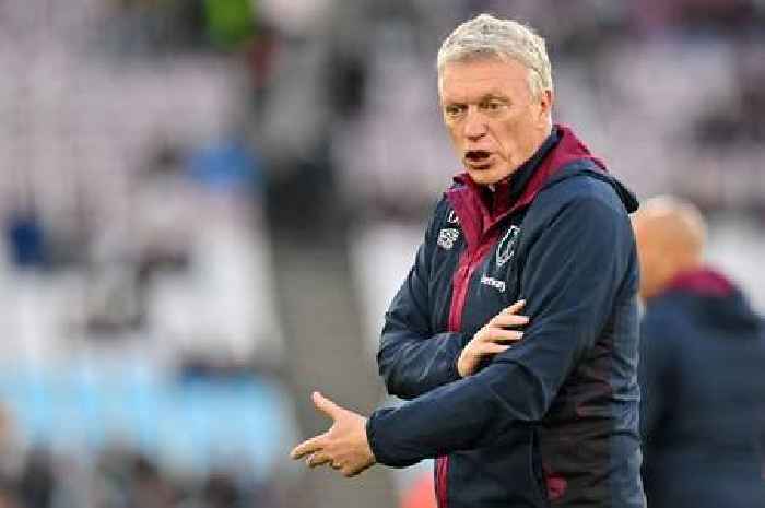 'No intention' - David Moyes makes big claim over West Ham future amid end-of-season exit links