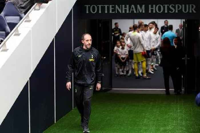 Tottenham news conference LIVE: Stellini on Fabio Paratici, Davinson Sanchez and Lenglet