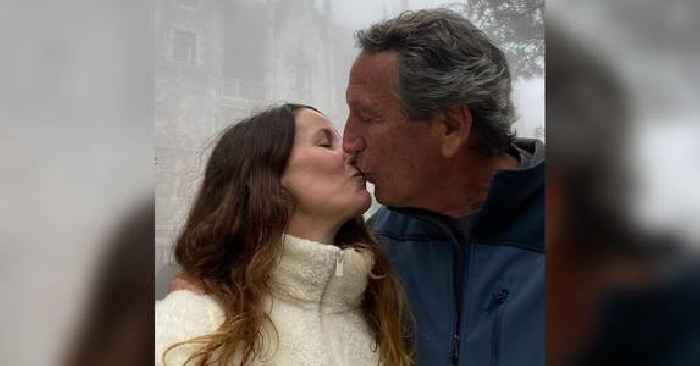 Former Governor Mark Sanford Engaged To Mystery Woman Years After He Was Caught Having An Extramarital Affair