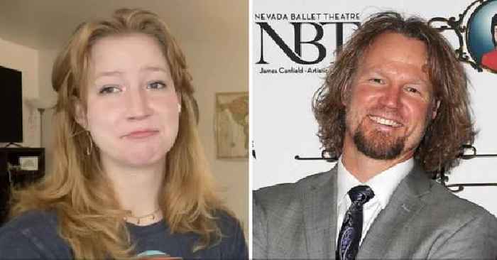 'Sister Wives' Star Gwendlyn Brown Recalls Terrifying Childhood Moment When Police Threatened To Arrest Dad Kody For Polygamist Lifestyle